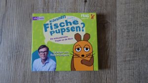 Die Etwas andere Rezension (1) – 19.06.26: Rezension, Die Maus, Können Fische pupsen