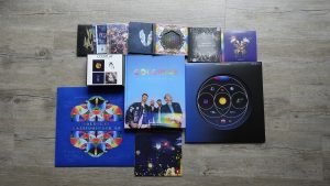 28.09.25 Rezension Coldplay – Life in Technicoloraktuelle Buecher